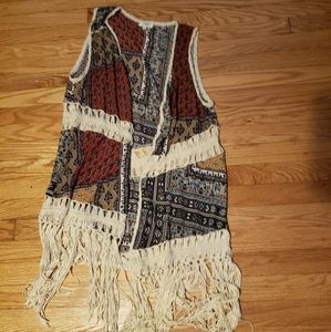 Hippie vest